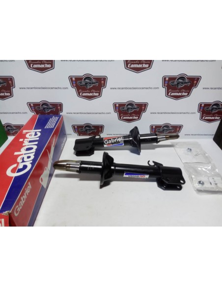 PAREJA AMORTIGUADOR DELANTERO FORD FIESTA MK2 XR2