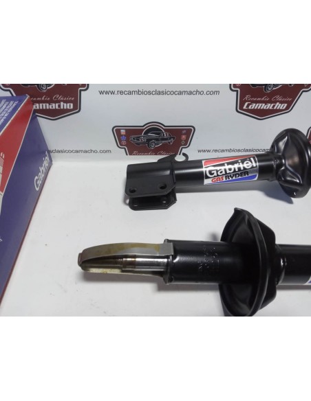 PAREJA AMORTIGUADOR DELANTERO FORD FIESTA MK2 XR2