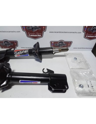 PAREJA AMORTIGUADOR DELANTERO FORD FIESTA MK2 XR2