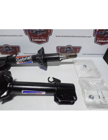 PAREJA AMORTIGUADOR DELANTERO FORD FIESTA MK2 XR2