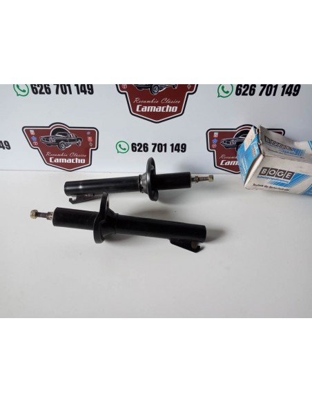 PAREJA AMORTIGUADORES DELANTEROS FORD ESCORT
