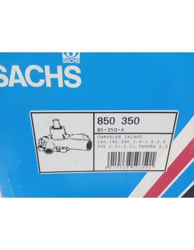 BOMBA DE AGUA CHRYSLER TALBOT 180 ,160 Y TAGORA