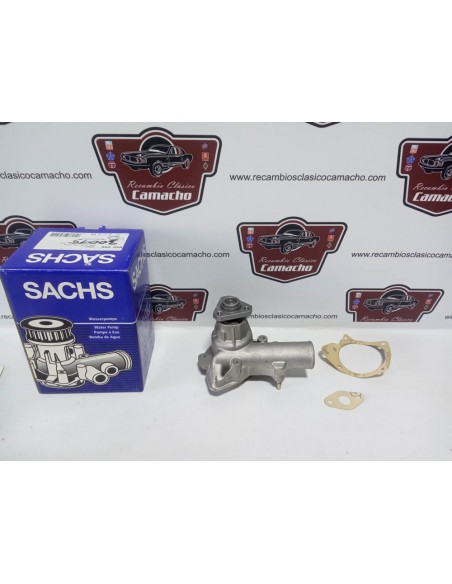 BOMBA DE AGUA SEAT 124 1200cc Y SEAT 131 1430cc (S108M)