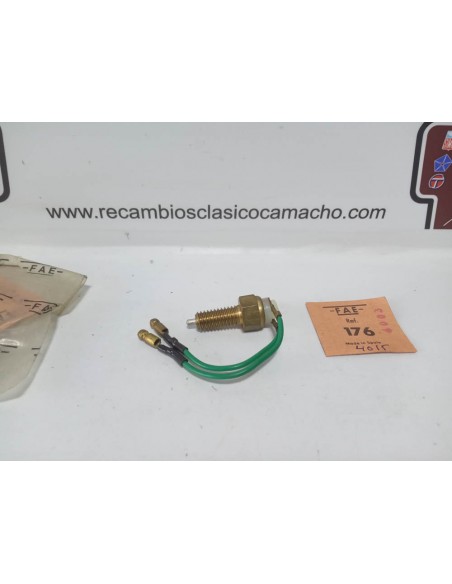 INTERRUPTOR MARCHA ATRAS AUSTIN MINI MORRIS AUTHI