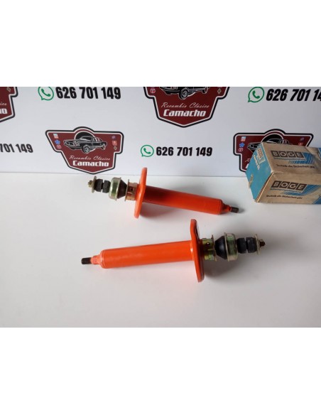 AMORTIGUADORES DELANTEROS RENAULT 18 Y FUEGO