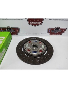 DISCO DE EMBRAGUE LAND ROVER ,AVIA , EBRO Y NISSAN TRADE (235 mm) 2