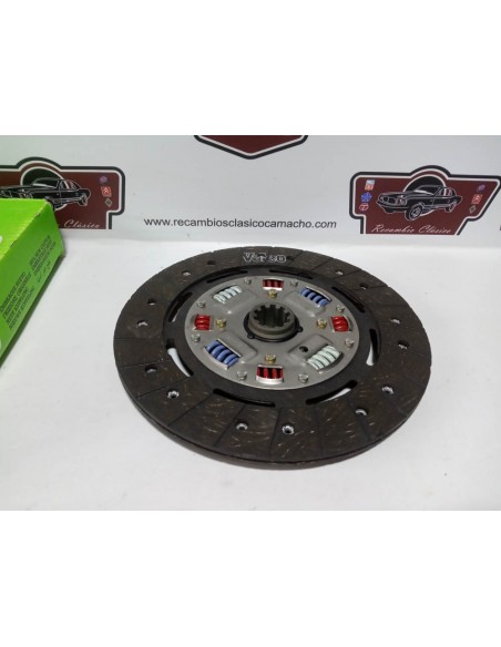 DISCO DE EMBRAGUE LAND ROVER ,AVIA , EBRO Y NISSAN TRADE (235 mm)