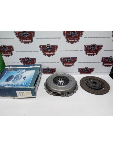 PLATO DE PRESION Y DISCO DE EMBRAGUE NISSAN TRADE 3.0 DIESEL