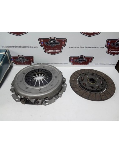 PLATO DE PRESION Y DISCO DE EMBRAGUE NISSAN TRADE 3.0 DIESEL