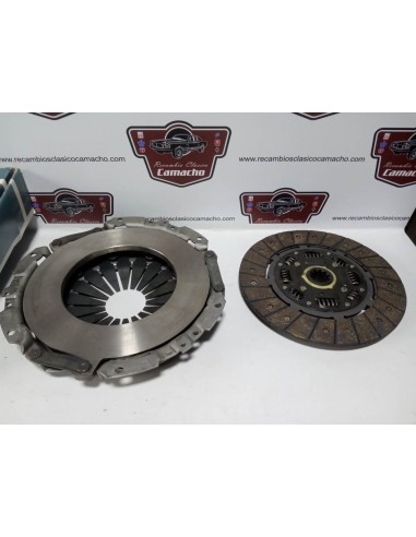 PLATO DE PRESION Y DISCO DE EMBRAGUE NISSAN TRADE 3.0 DIESEL