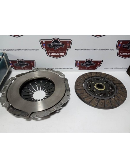 PLATO DE PRESION Y DISCO DE EMBRAGUE NISSAN TRADE 3.0 DIESEL