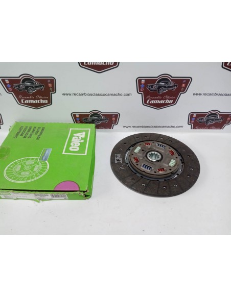 DISCO DE EMBRAGUE LAND ROVER SANTANA Y NISSAN PATROL (242 mm)