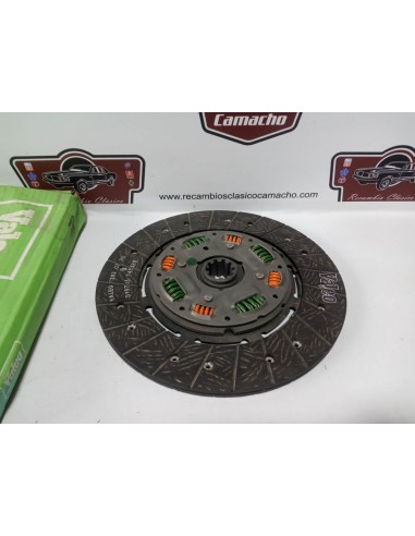 DISCO DE EMBRAGUE IVECO DAILY 2.4 Y 2.5 DIESEL