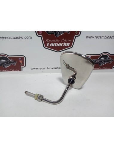 ESPEJO RETROVISOR CITROEN 8 AMI 6 SUPER Y BREAK (CON DEFECTO)