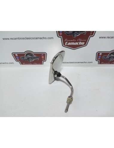 ESPEJO RETROVISOR CITROEN 8 AMI 6 SUPER Y BREAK (CON DEFECTO)