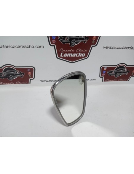 ESPEJO RETROVISOR CITROEN 8 AMI 6 SUPER Y BREAK (CON DEFECTO)