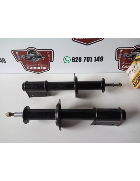 AMORTIGUADORES DELANTEROS SEAT 131 DIESEL 2500