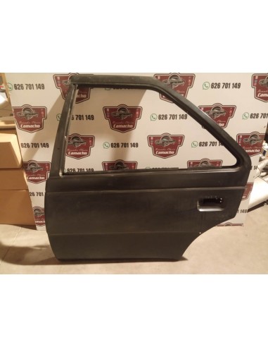 PUERTA TRASERA IZQUIERDA PEUGEOT 405