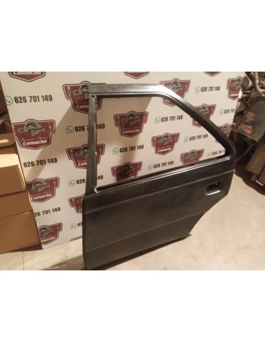 PUERTA TRASERA IZQUIERDA PEUGEOT 405