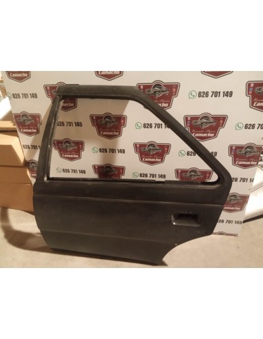 PUERTA TRASERA IZQUIERDA PEUGEOT 405