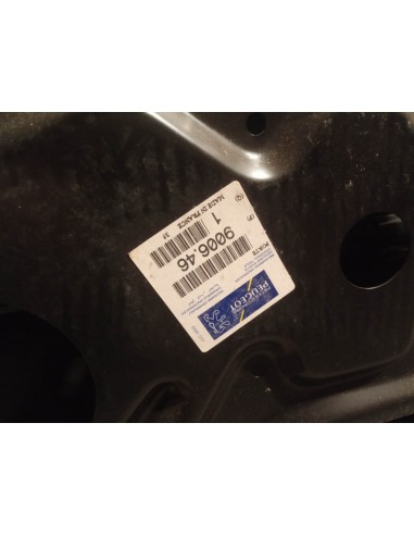 PUERTA TRASERA IZQUIERDA PEUGEOT 405