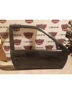 PUERTA DELANTERA DERECHA PEUGEOT 306  (3 PUERTAS)