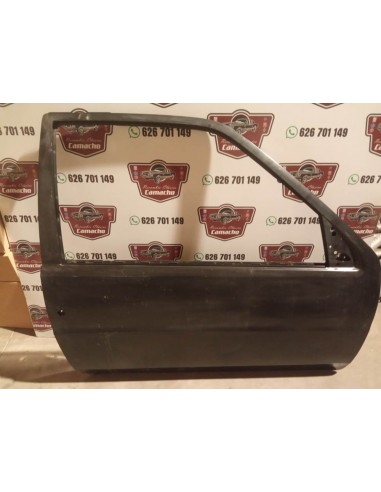 PUERTA DELANTERA DERECHA PEUGEOT 106 PRIMERA SERIE (3 PUERTAS)