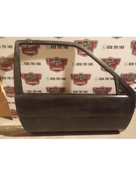 PUERTA DELANTERA DERECHA PEUGEOT 106 PRIMERA SERIE (3 PUERTAS)