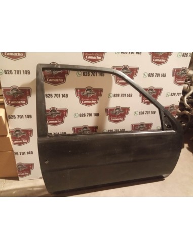 PUERTA DELANTERA DERECHA PEUGEOT 106 PRIMERA SERIE (3 PUERTAS)