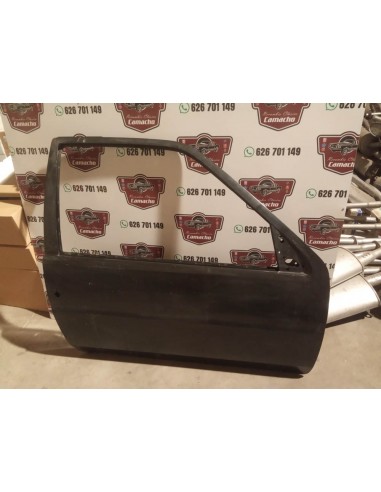 PUERTA DELANTERA DERECHA PEUGEOT 106 PRIMERA SERIE (3 PUERTAS)