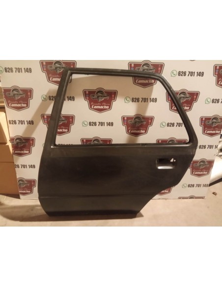 PUERTA TRASERA IZQUIERDA PEUGEOT 205