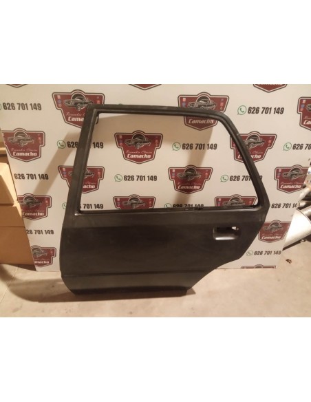 PUERTA TRASERA IZQUIERDA PEUGEOT 205