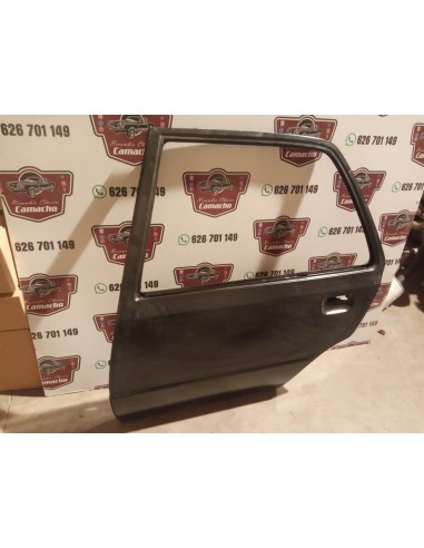 PUERTA TRASERA IZQUIERDA PEUGEOT 205