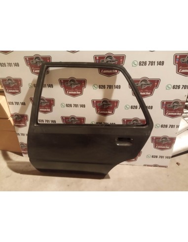 PUERTA TRASERA IZQUIERDA PEUGEOT 205