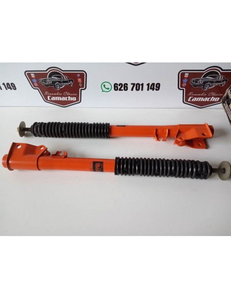 AMORTIGUADORES TRASEROS GAS SEAT RITMO Y RONDA