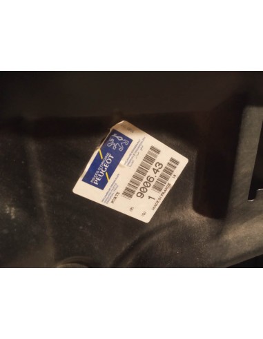 PUERTA TRASERA IZQUIERDA PEUGEOT 205