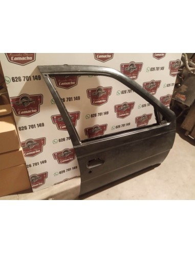 PUERTA DELANTERA DERECHA PEUGEOT 405