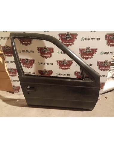 PUERTA DELANTERA DERECHA PEUGEOT 405