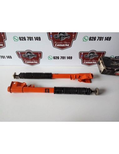 AMORTIGUADORES TRASEROS GAS SEAT RITMO Y RONDA