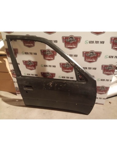 PUERTA DELANTERA DERECHA PEUGEOT 306 (4 ó 5 PUERTAS)