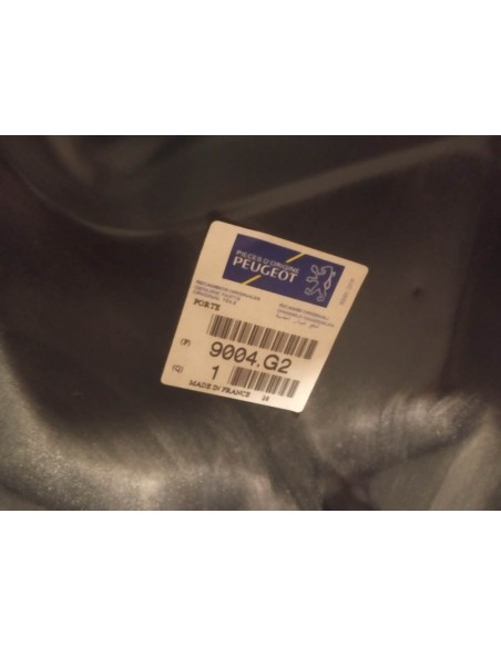 PUERTA DELANTERA DERECHA PEUGEOT 306 (4 ó 5 PUERTAS)