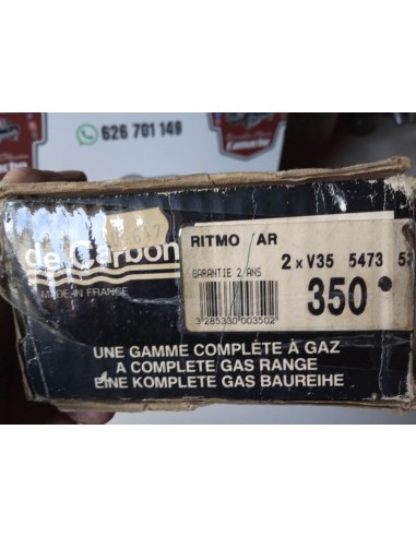 AMORTIGUADORES TRASEROS GAS SEAT RITMO Y RONDA