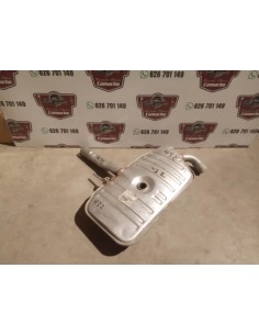 SILENCIOSO INTERMEDIO ESCAPE VOLKSWAGEN PASSAT ( DEL 88 AL 97)