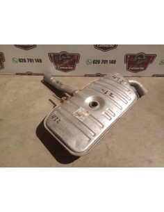 SILENCIOSO INTERMEDIO ESCAPE VOLKSWAGEN PASSAT ( DEL 88 AL 97) 2