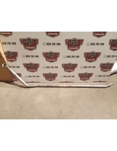 TUBO SALIDA COLECTOR ESCAPE SEAT PANDA 35,45, TRANS Y MARBELLA