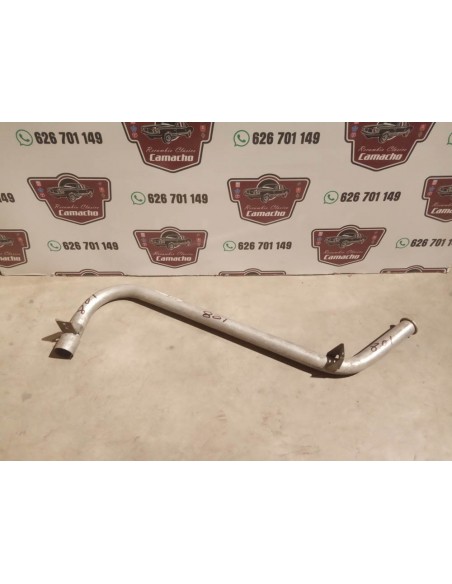 TUBERIA FINAL SALIDA ESCAPE MERCEDES MB 100, 120 , 140 , 160 Y 180