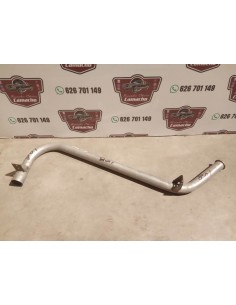 TUBERIA FINAL SALIDA ESCAPE MERCEDES MB 100, 120 , 140 , 160 Y 180 2