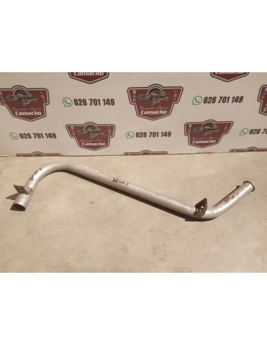 TUBERIA FINAL SALIDA ESCAPE MERCEDES MB 100, 120 , 140 , 160 Y 180