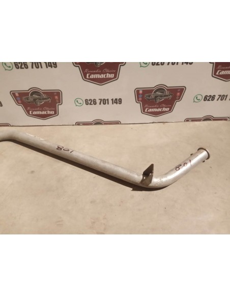 TUBERIA FINAL SALIDA ESCAPE MERCEDES MB 100, 120 , 140 , 160 Y 180