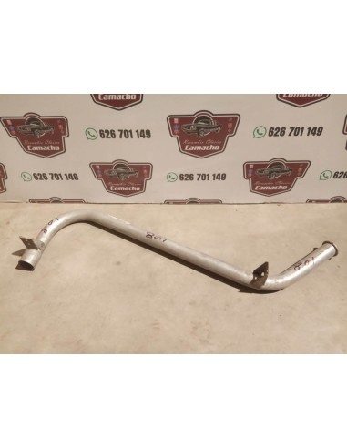 TUBERIA FINAL SALIDA ESCAPE MERCEDES MB 100, 120 , 140 , 160 Y 180